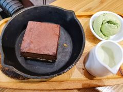 抹茶冰淇淋-必胜客(百联又一城店)