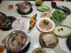 -一叶一世界•素食餐厅(新光天地店)