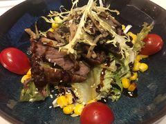 和风牛肉杂菇沙拉-森Some Fusion(荔湾店)