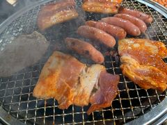 -泥炉烤肉(九龙坡店)