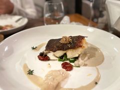 地中海煎海鱼-Solo(衡山路店)