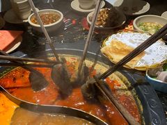 -舒家大院重庆老火锅(纪念塔店)