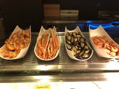 -中航泊悦酒店·云庭咖啡厅(虹桥机场T2店)