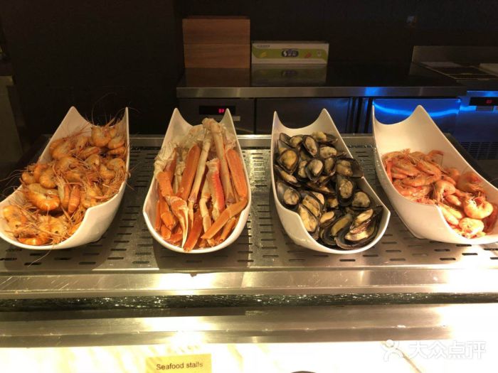 中航泊悦酒店·云庭咖啡厅(虹桥机场T2店)图片