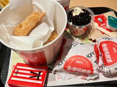 -肯德基(尖岭万达店)