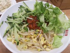 鸡蛋炸酱拌面-晋宝章大同刀削面(和平里店)