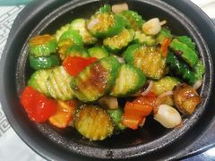 -海王府百姓家宴•海鲜饺子(东城店)