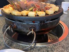 -揽月斋炙子烤肉·清真(安定门·五道营店)