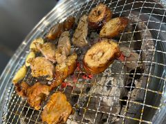 -四斤烤肉(东戴河孟家店)