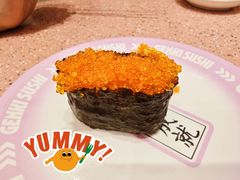 飞鱼子军舰-元气寿司(环球港店)