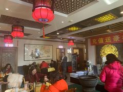 大堂-恭敬李·烤鸭(天坛北门店)