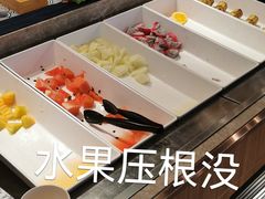 -比格比萨自助(诺亚大厦店)
