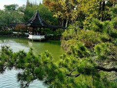 -上海醉白池公园