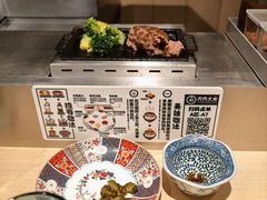 -肉肉大米(金虹桥店)