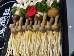 -慢丽江·云南野生菌土鸡锅(付家庄店)