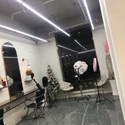 -茶发Salon·烫发染发理发