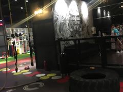 -VLines耀能运动24小时·月付制健身(京广桥店)