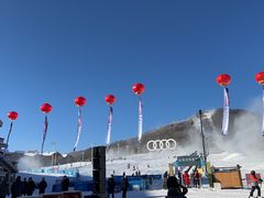 -长白山万达锦华套房酒店