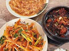 -金明玉小吃(康城路店)