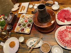 -额尔敦传统涮(公园西路店)