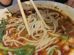 -兵哥豌豆面(欧亚卖场店)