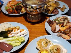 -美盛喜来登大酒店-盛宴标帜餐厅
