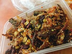 -鸿运兔·手撕烤兔(天府广场店)