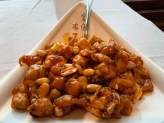 宫保鸡丁-峨嵋酒家(地安门店)