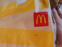 -麦当劳(中山公园龙之梦店)