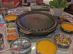 -玄希浪漫厨房·韩料烤肉(湖滨银泰in77店)