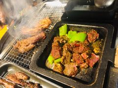 -伍丁·烤牛肋(和平东桥店)