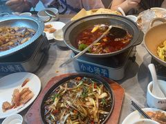 -肖记公安牛肉鱼杂馆·省级非物质文化遗产(江汉路直营店)
