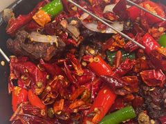 -宝记烧烤·碳锅羊肉·羊蝎子火锅·夜食社(文体路创始店)