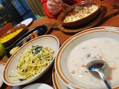 -萨莉亚意式餐厅(国和1000店)