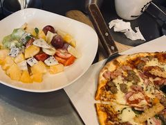 米屋手工酸奶-MI WU FACTORY米屋美食工厂餐厅(绿地店)