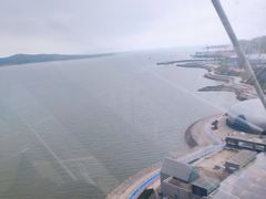 -琴岛之星摩天轮
