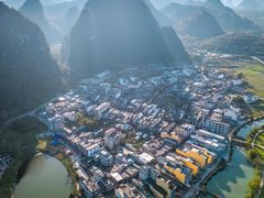 -靖西鹅泉风景区