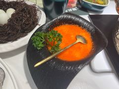 -椰子湾·海南火锅·糟粕醋·椰子鸡(正大广场店)