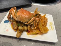 -乔哥铭洋海鲜自助(皇城恒隆广场店)