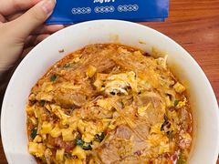 -马洪小炒泡馍馆(钟楼回民街店)