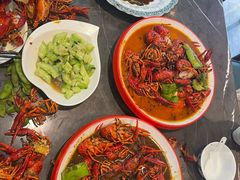 -盱眙虾神於氏龙虾(夫子庙红街店)