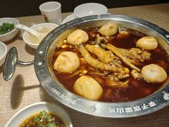 -李子坝梁山鸡(北碚万达五鸡哥店)