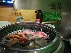 -梨花自助烤肉(天河城店)