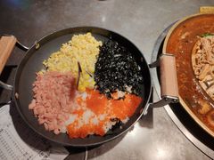 -小牛哈尼章鱼水煎肉(金鹰店)
