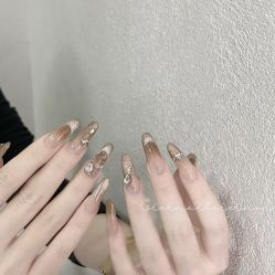 -希希美甲工作室cici-nail