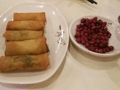 春卷-一席地·本地鸡窝·杭帮鸡火锅(萧山银隆百货店)