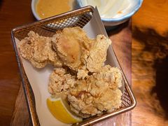 日式炸鸡块-鳗鱼家·深夜食堂(军博店)