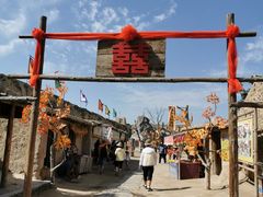 -镇北堡西部影城