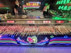 -大召寺明清一条街