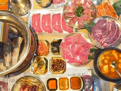 -闻老头·菊花炭烤肉(D11店)